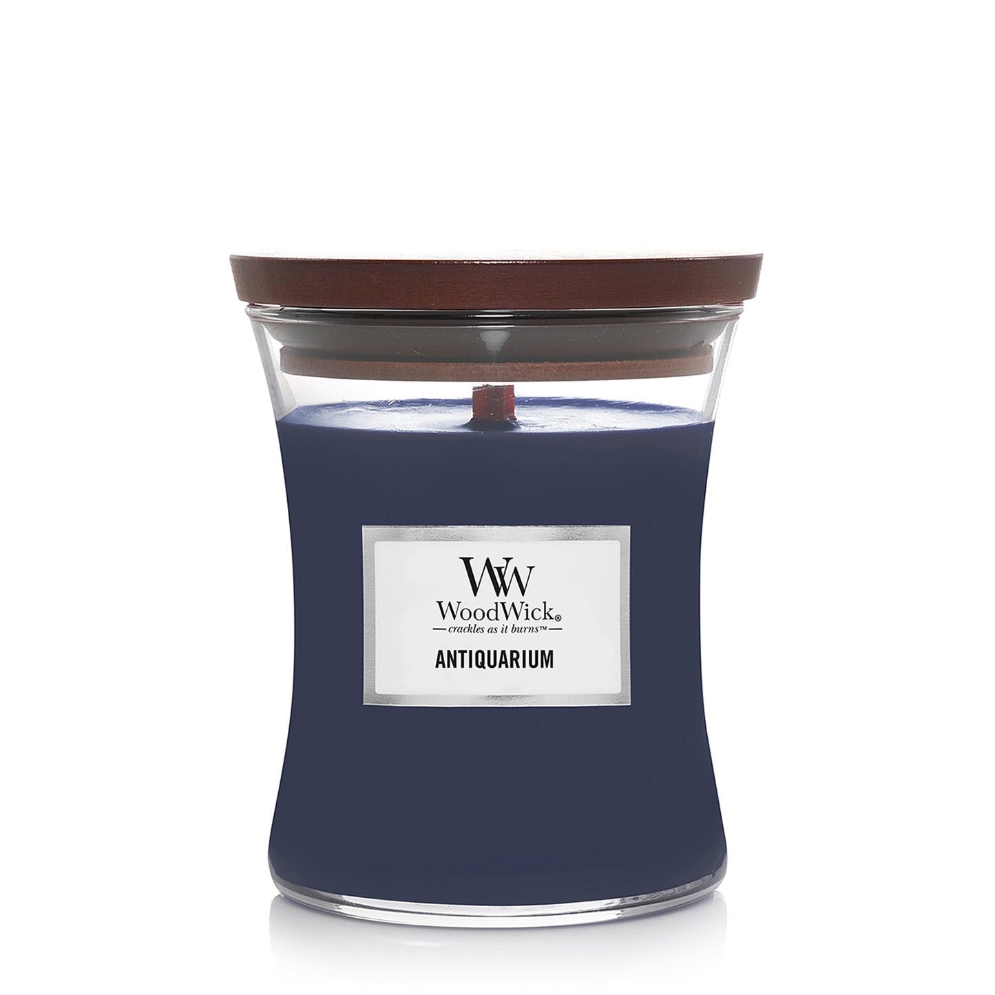 Woodwick Antiquarium Medium Hourglass Candle