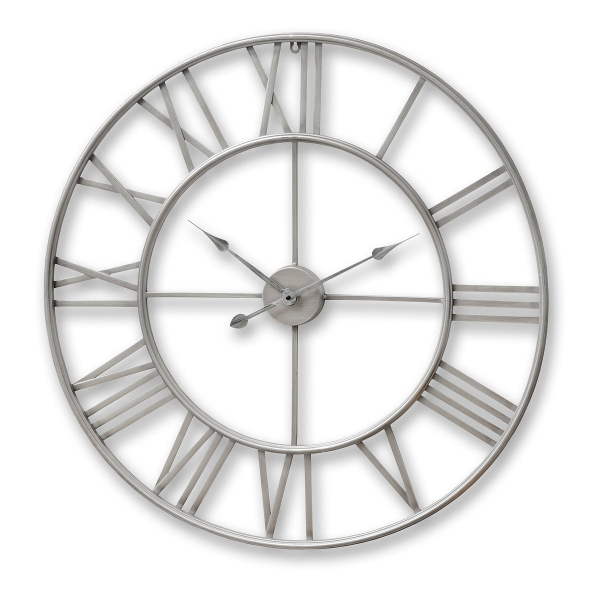 Large Skeleton Wall Clock
