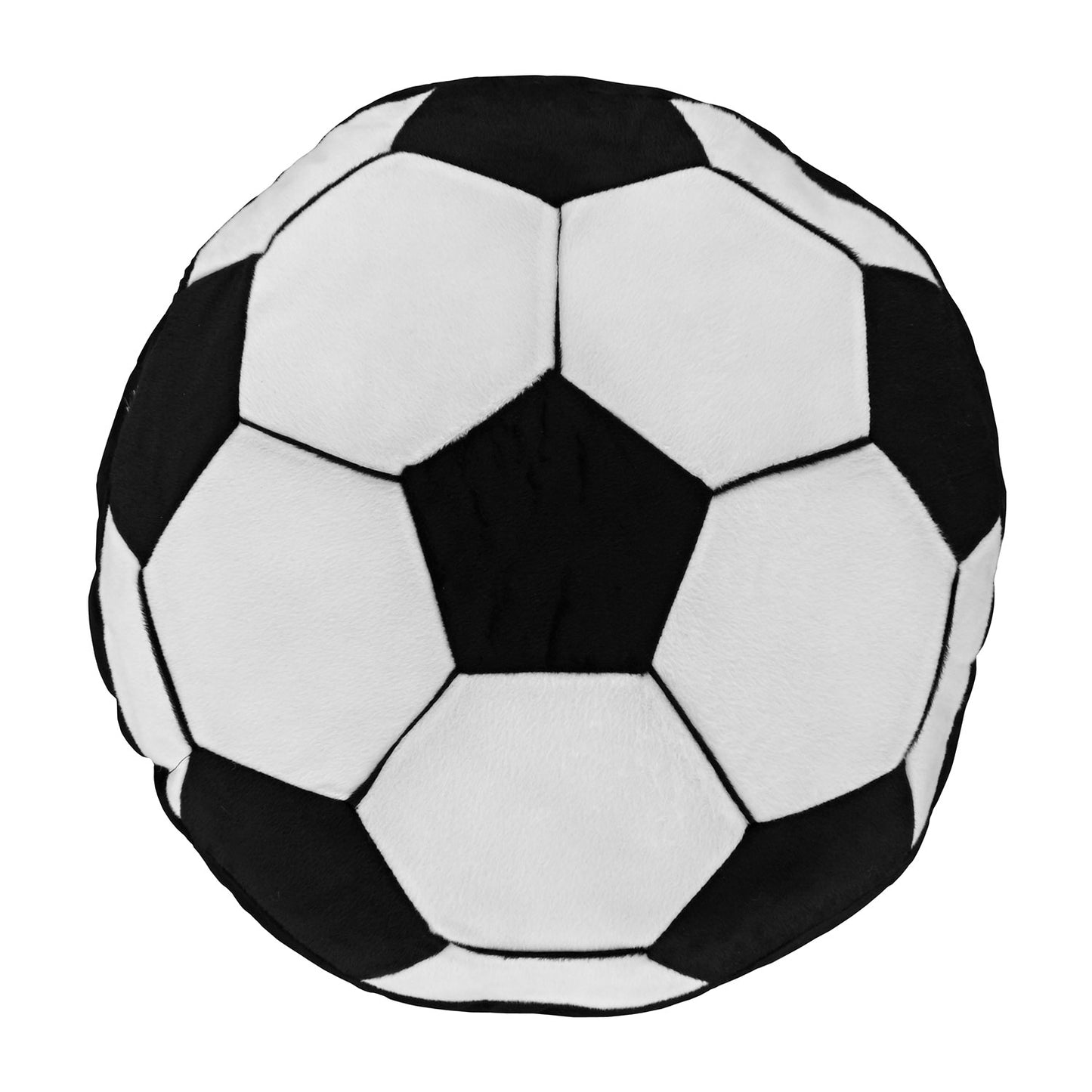 Catherine Lansfield It's A Goal 3D Football Cushion (40cm x 40cm)