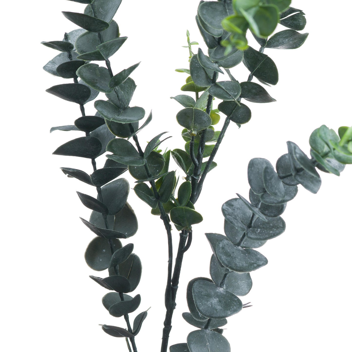 Artificial Silver Dollar Eucalyptus