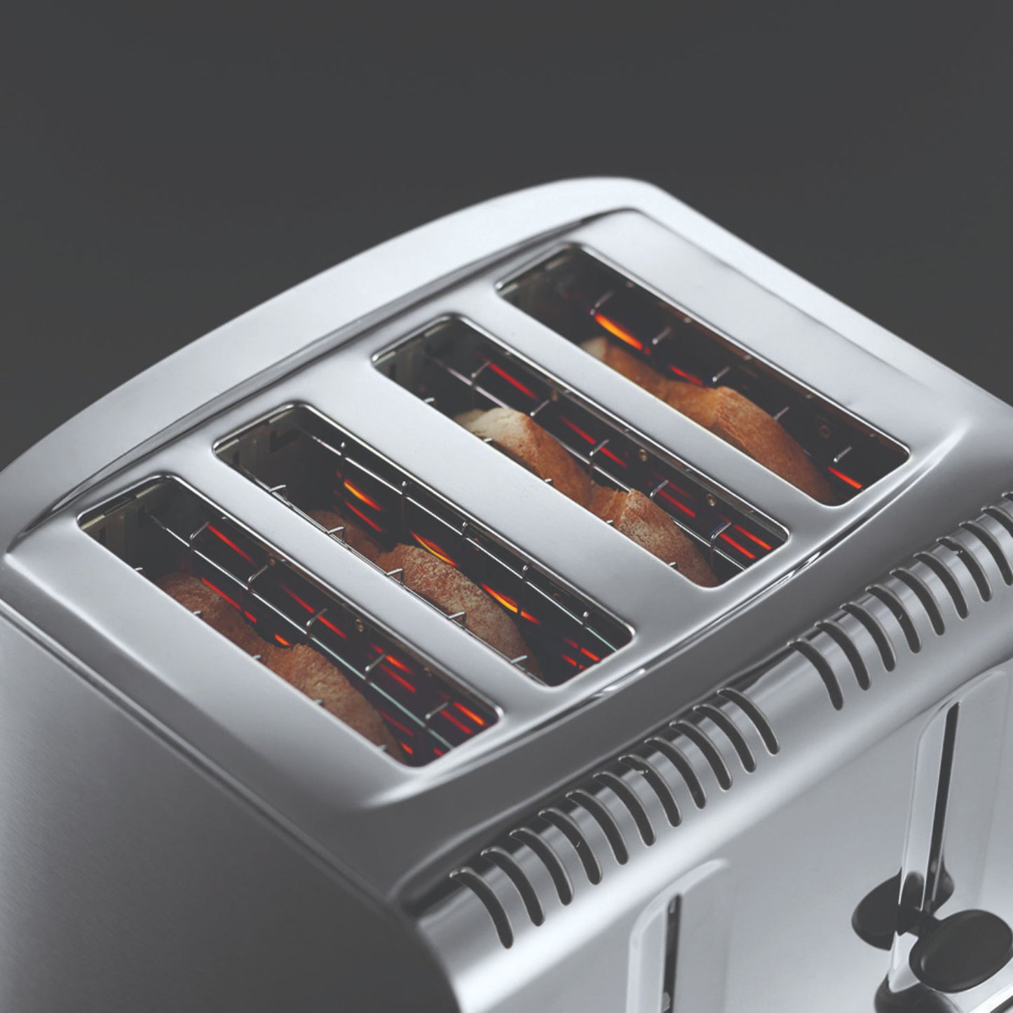 Russell Hobbs Buckingham Toaster 4 Slice