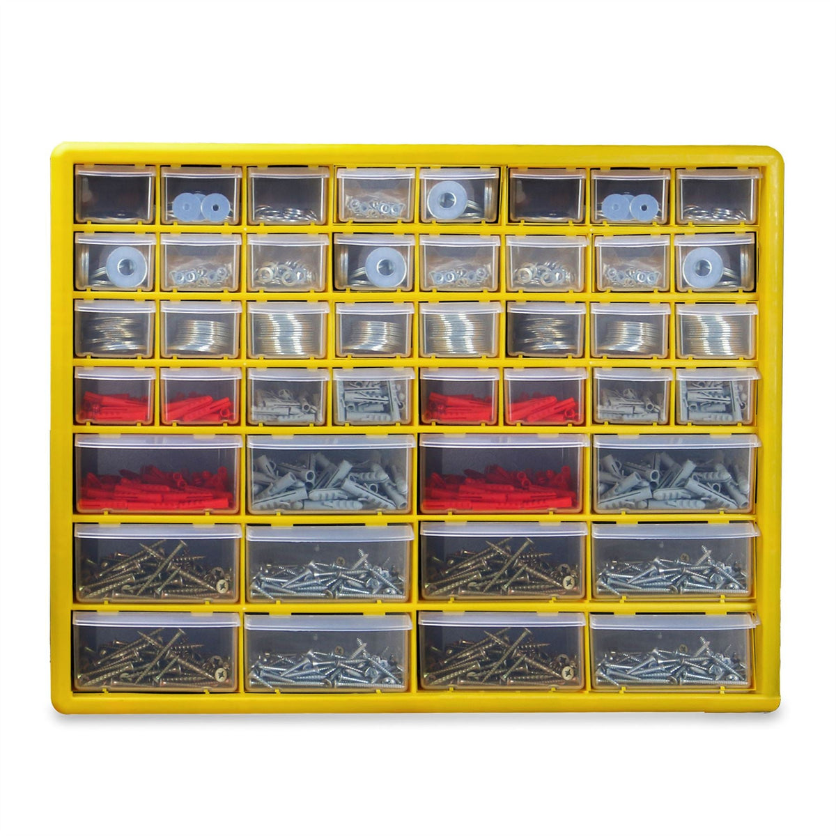 Storage Cabinet with 44 Drawer