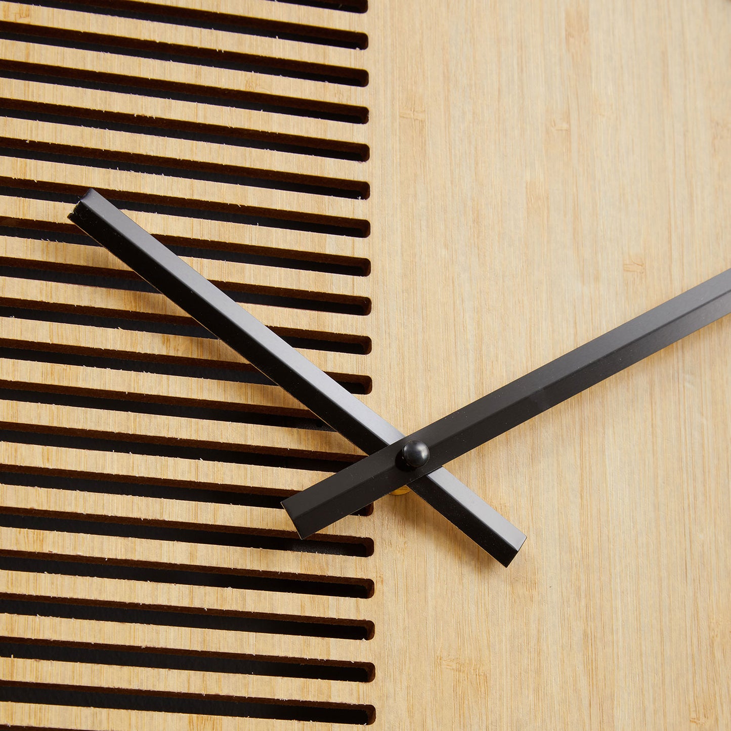 Vitus Small Wooden Wall Clock