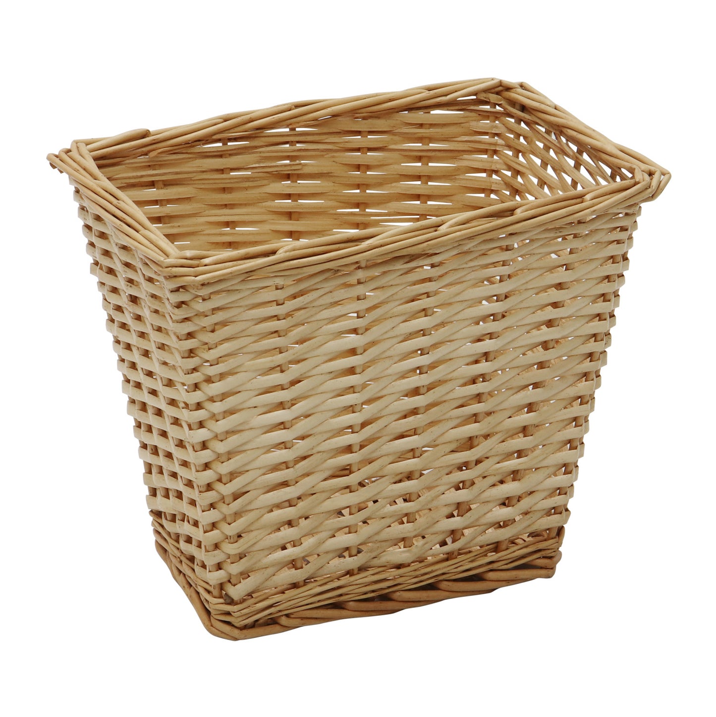 Acacia Honey Willow Rectangular Laundry and Bin Set