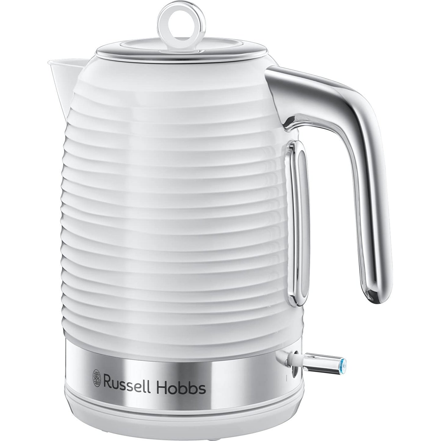 Russell Hobbs Inspire White Jug Kettle 1.7L