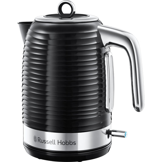 Russell Hobbs Inspire Black Jug Kettle 1.7L