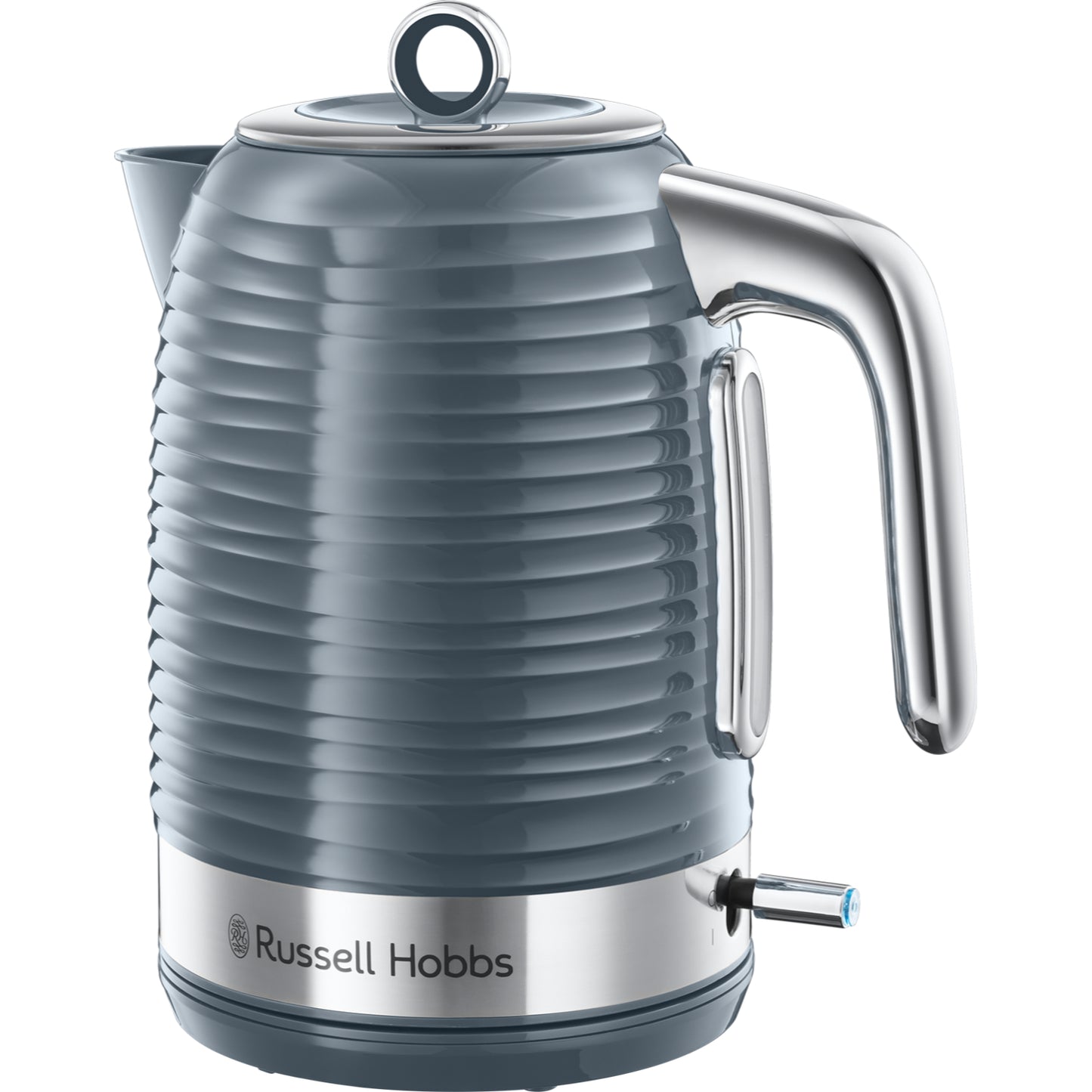 Russell Hobbs Grey Inspire Jug Kettle 1.7L