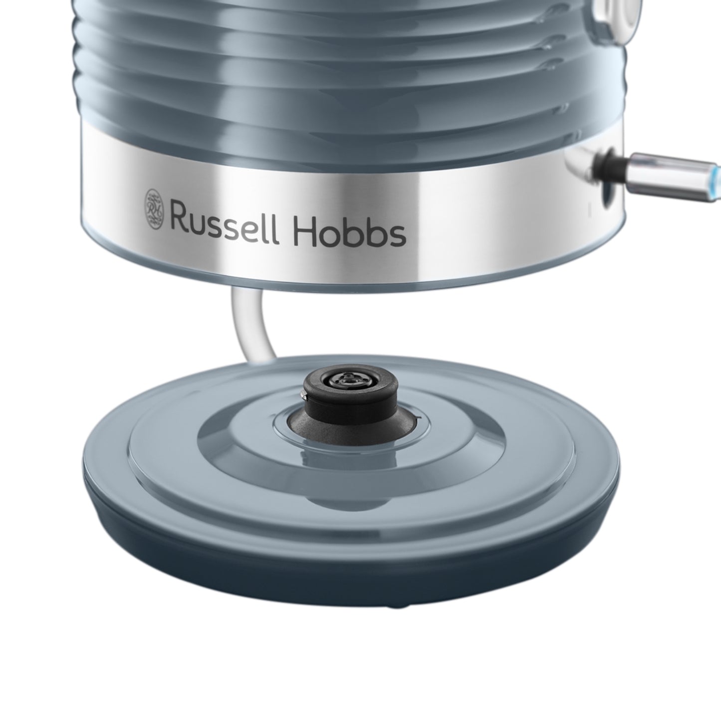 Russell Hobbs Grey Inspire Jug Kettle 1.7L