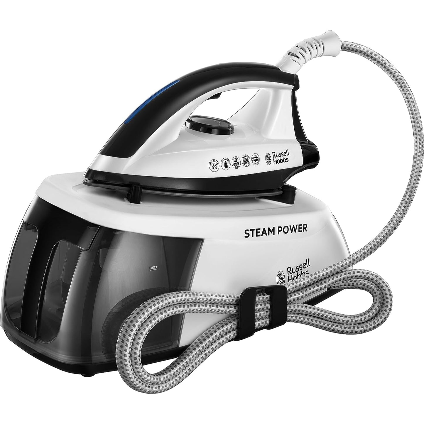 Russell Hobbs Steam Power Generator 1.3L