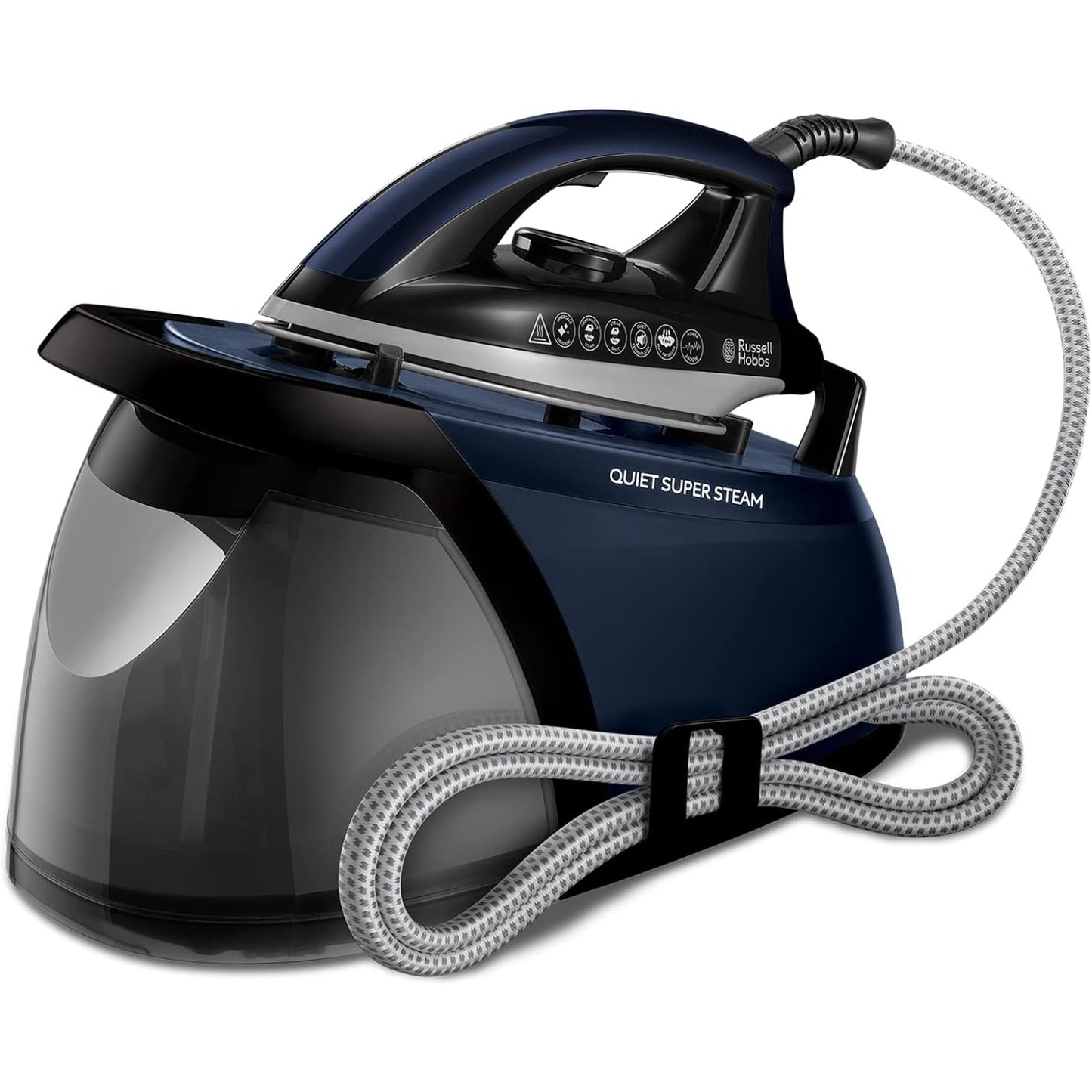 Russell Hobbs Quiet Super Steam Generator 1.8L