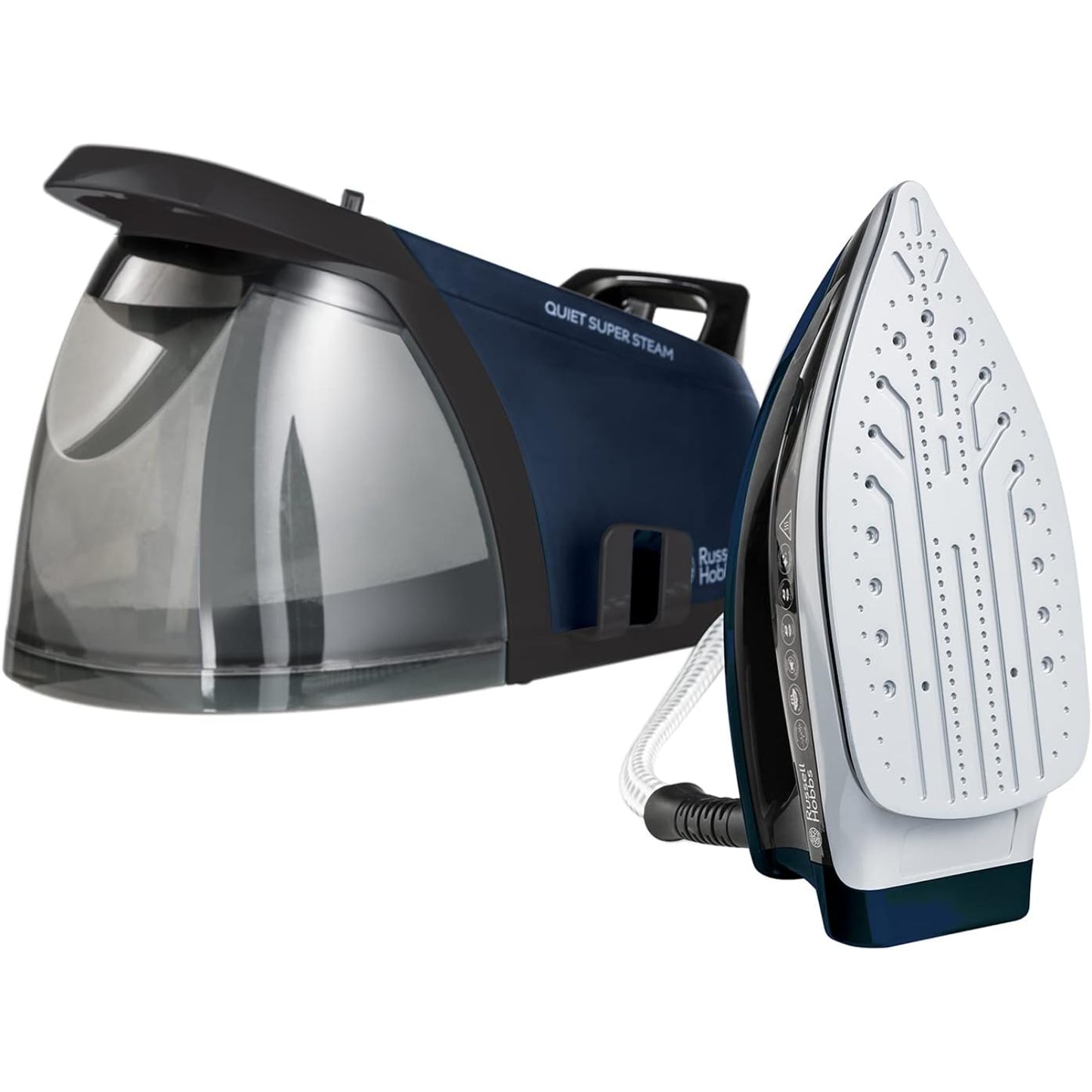 Russell Hobbs Quiet Super Steam Generator 1.8L