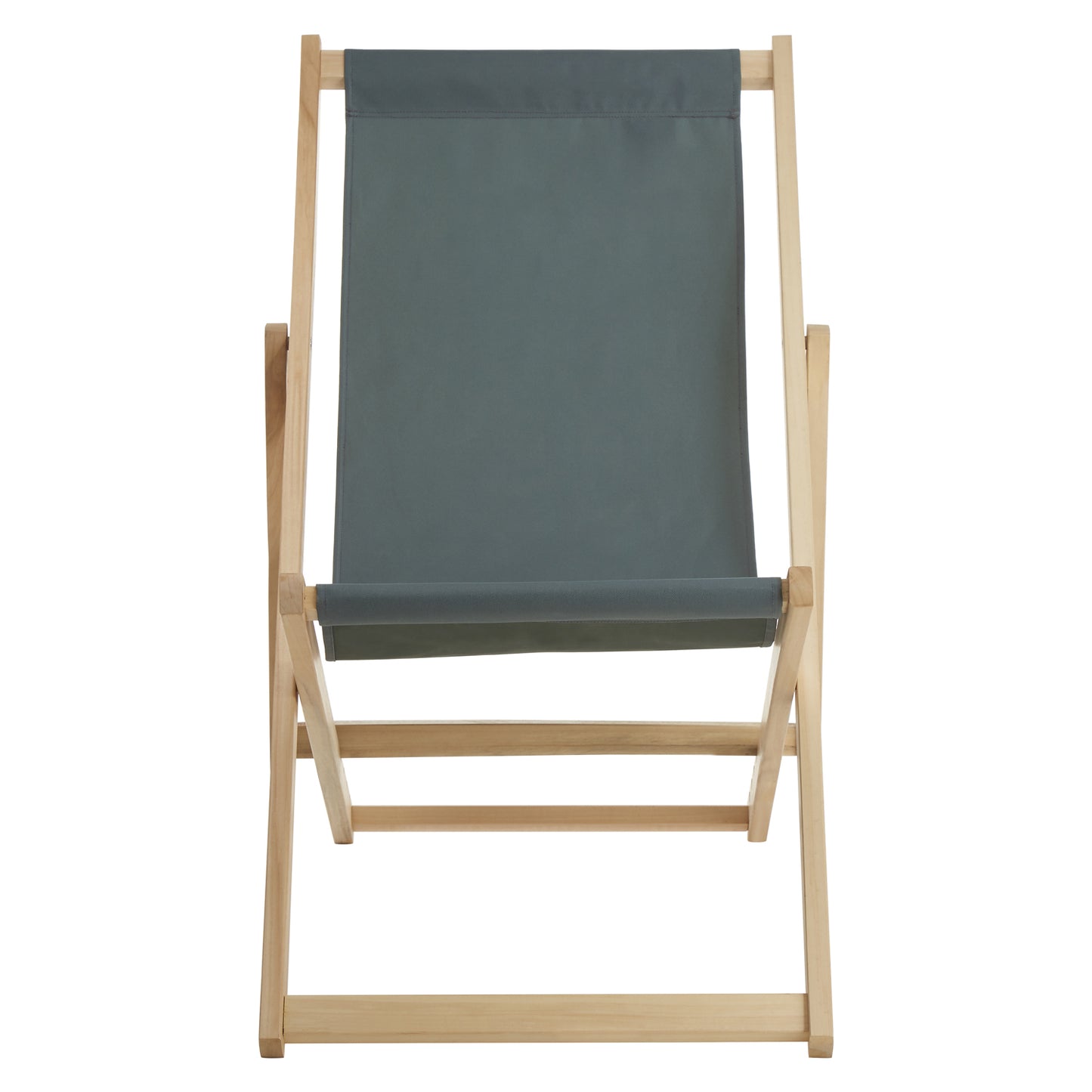 Beauport Khaki Deck Chair