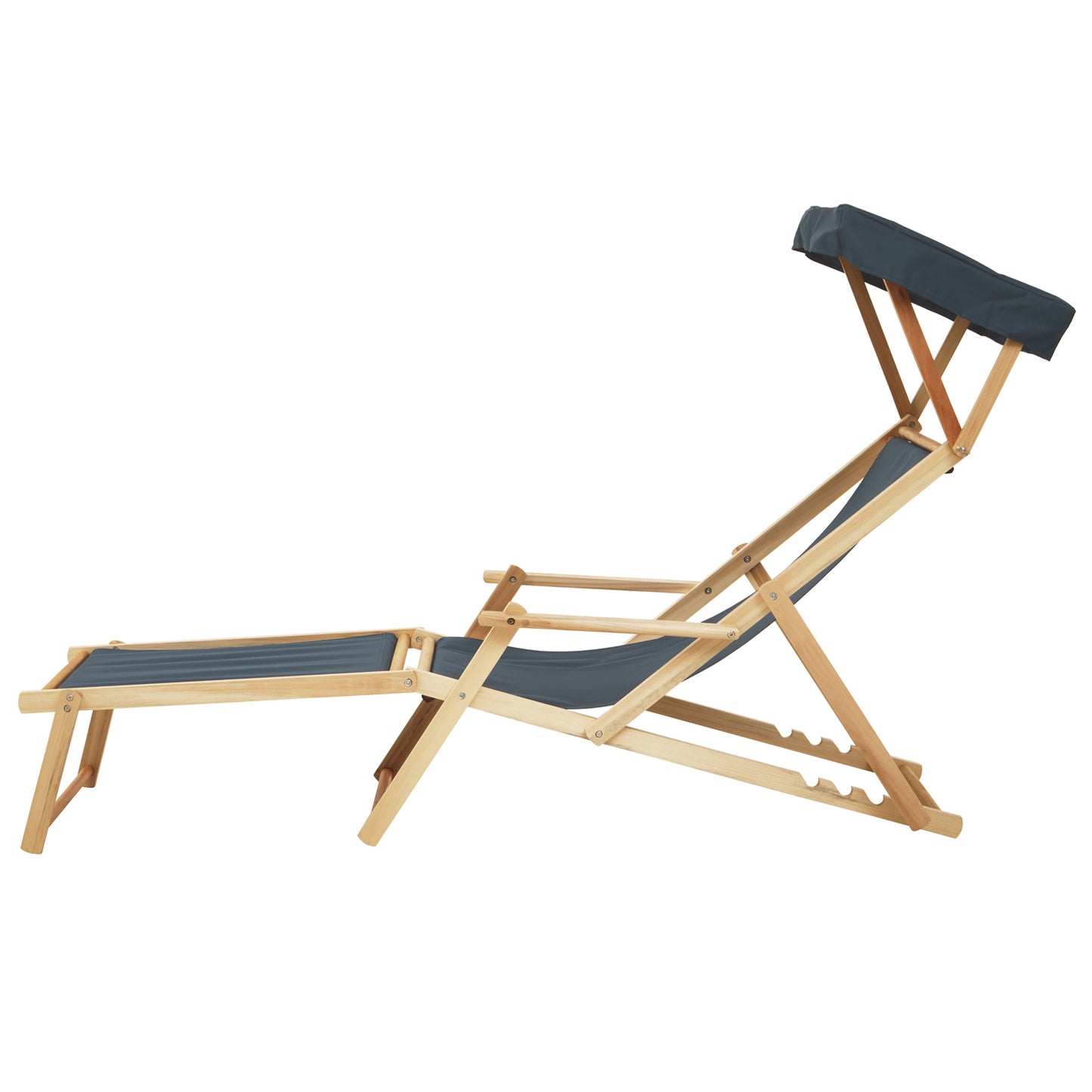 Beauport Khaki Lounger