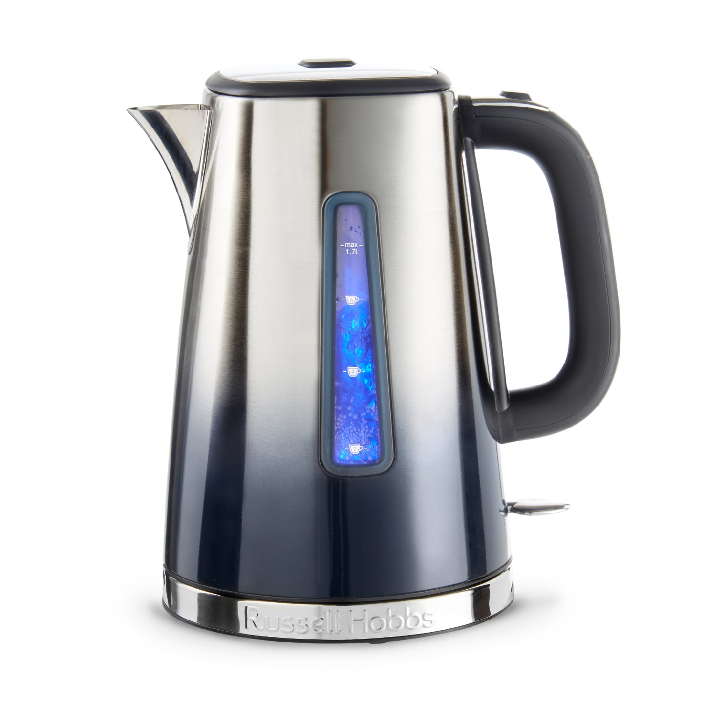 Russell Hobbs Blue Eclipse Jug Kettle 1.7L