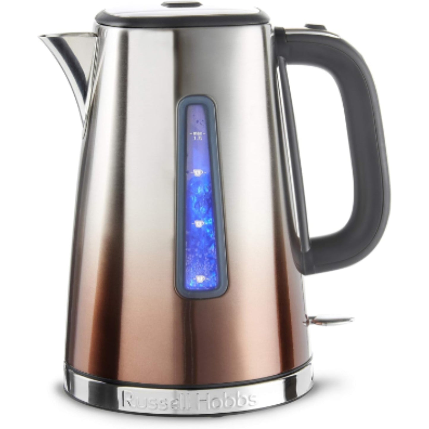 Russell Hobbs Orange Eclipse Jug Kettle 1.7L