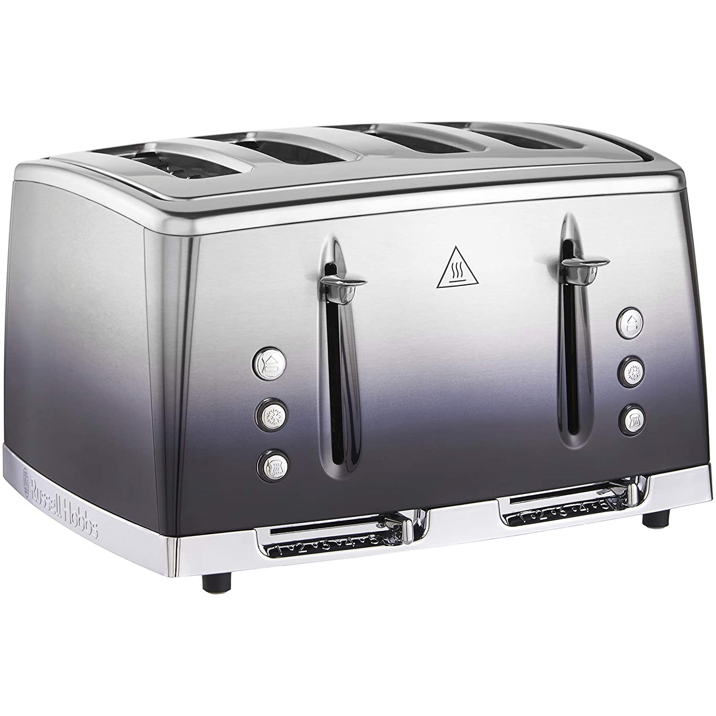 Russell Hobbs Blue Eclipse 4 Slice Toaster