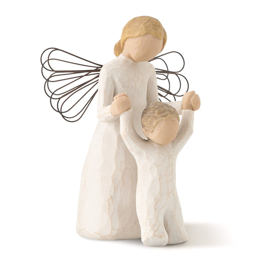 Willow Tree Guardian Angel Figurine