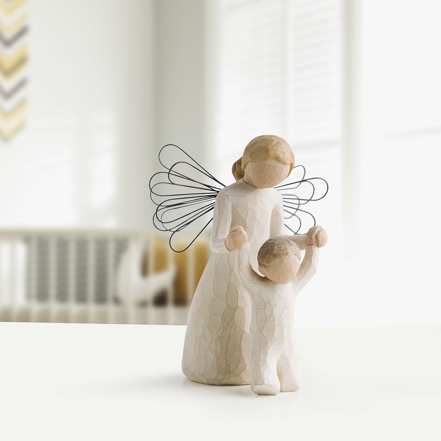 Willow Tree Guardian Angel Figurine