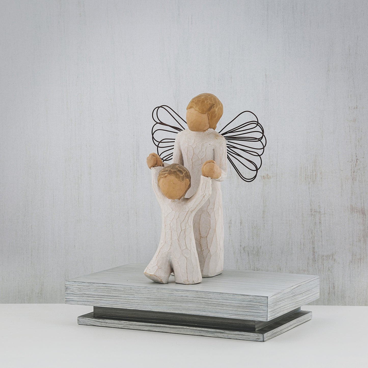 Willow Tree Guardian Angel Figurine