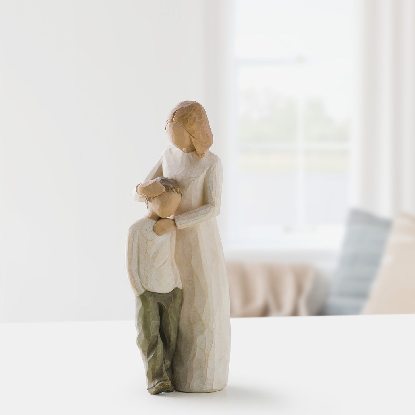 Willow Tree Mother and Son Figurine