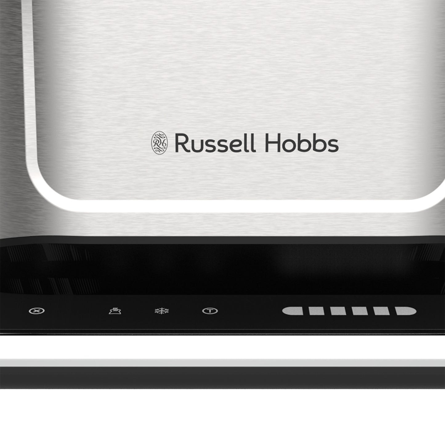 Russell Hobbs Attentiv Toaster 2 Slice