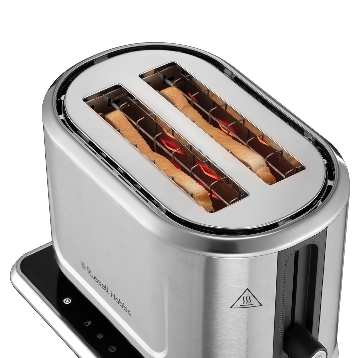 Russell Hobbs Attentiv Toaster 2 Slice