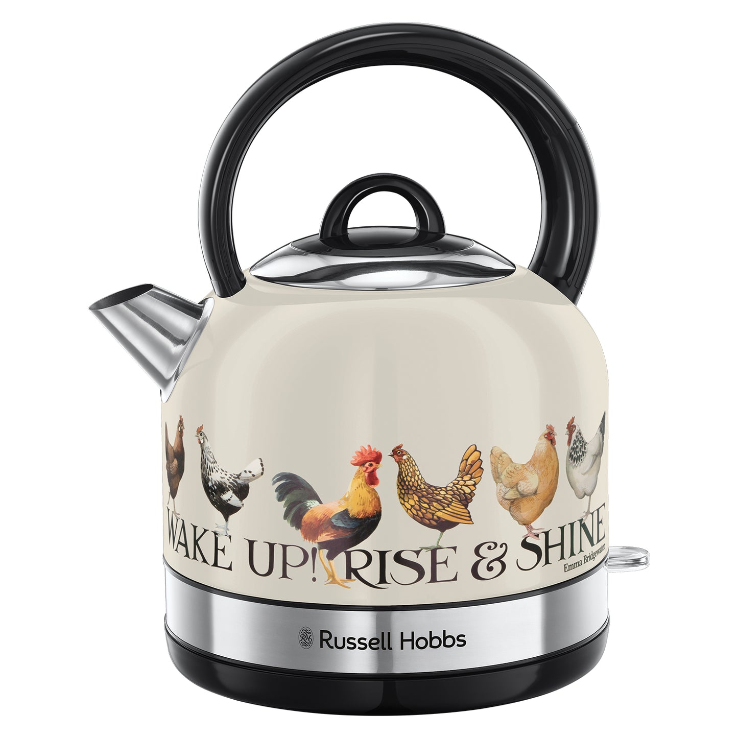 Russell Hobbs Emma Bridgewater Rise And Shine Kettle 1.5L