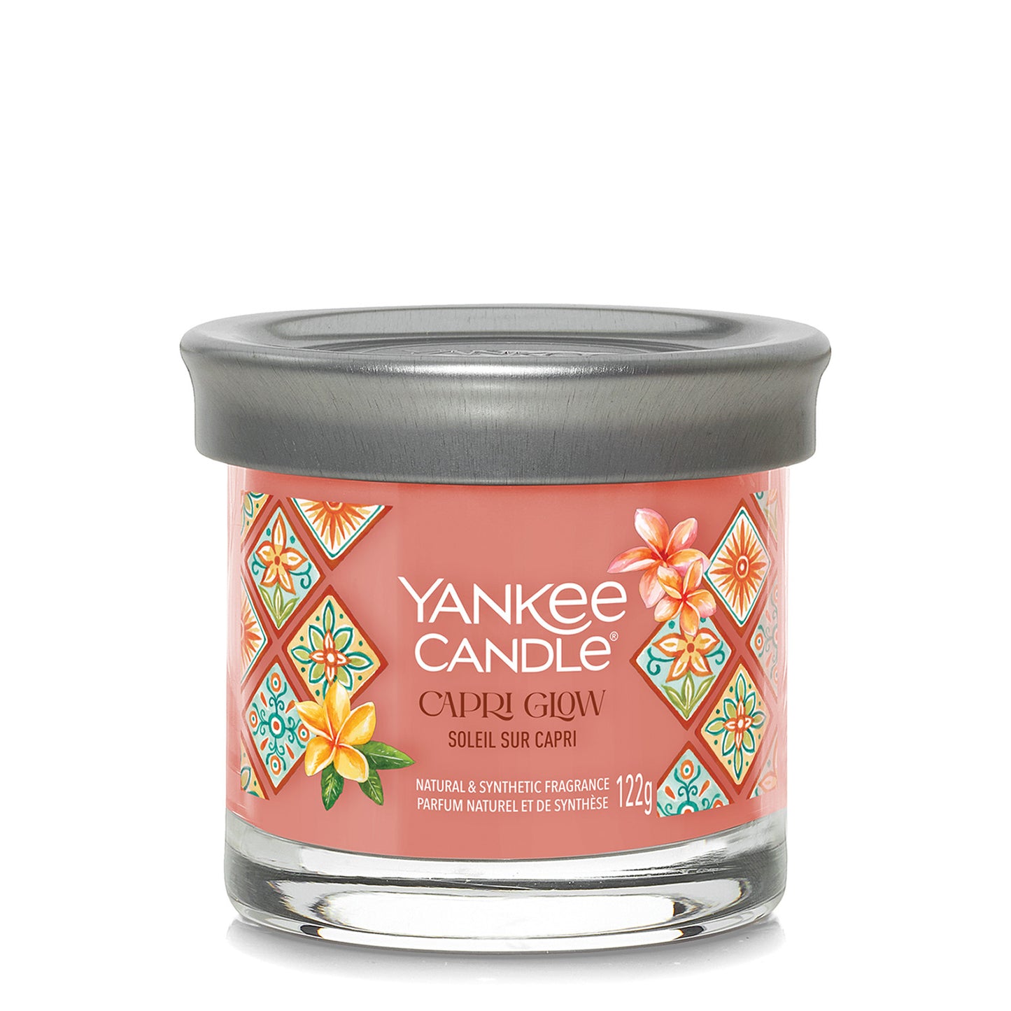 Yankee Candle Capri Glow Signature Small Tumbler Candle