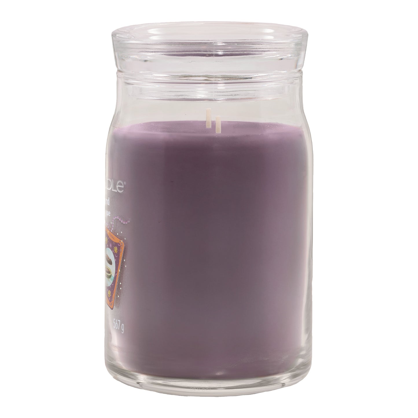 Yankee Candle Mystical Tarot Card Signature Large Jar Candle