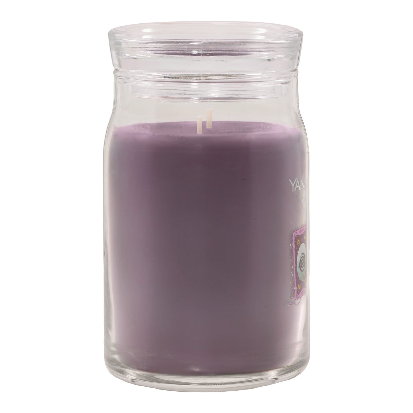 Yankee Candle Mystical Tarot Card Signature Large Jar Candle