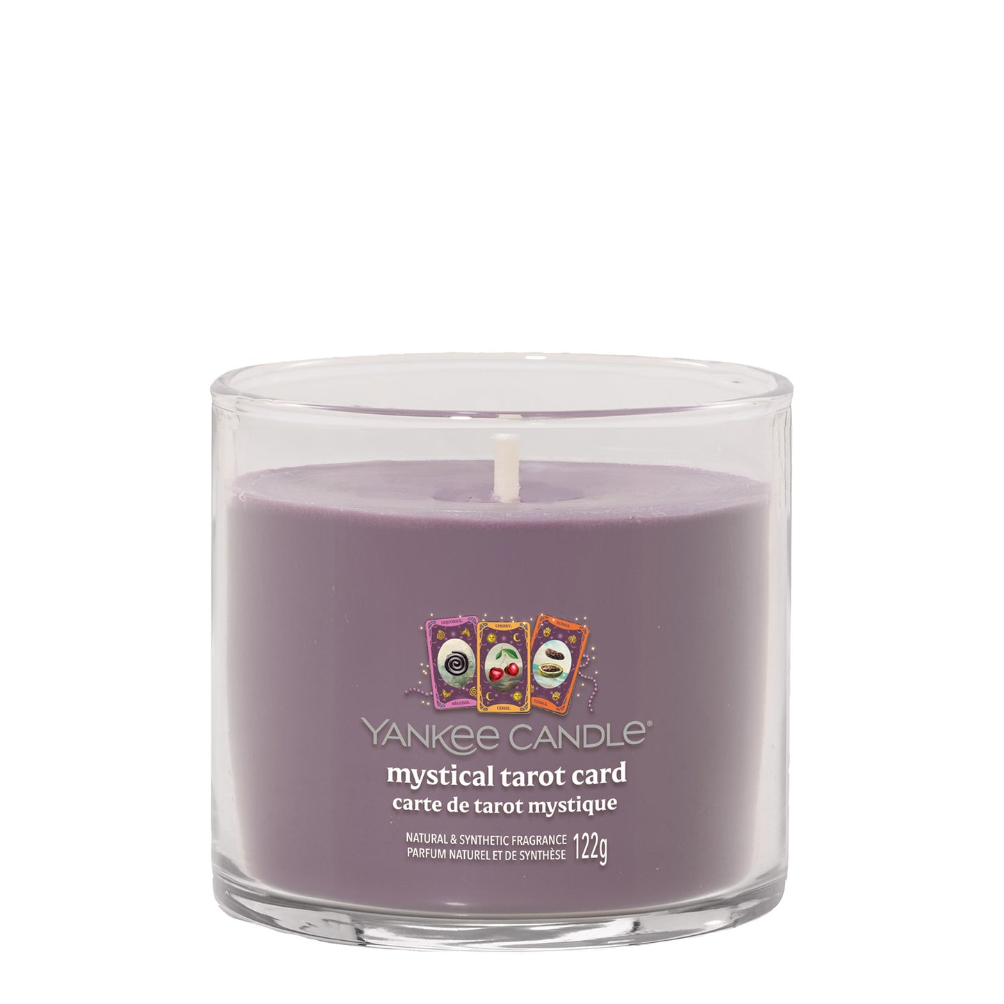 Yankee Candle Mystical Tarot Card Small Tumbler Candle