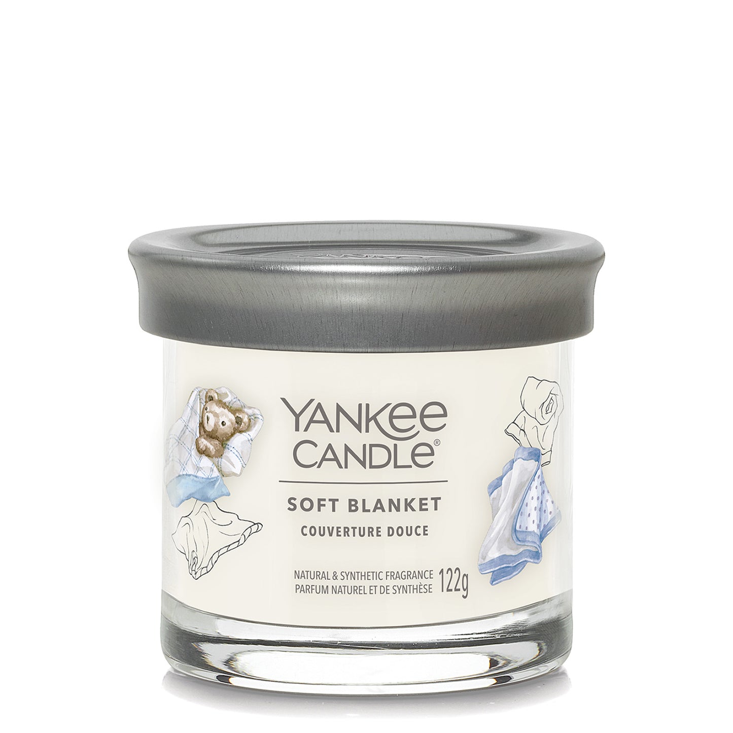 Yankee Candle Signature Small Tumbler Soft Blanket