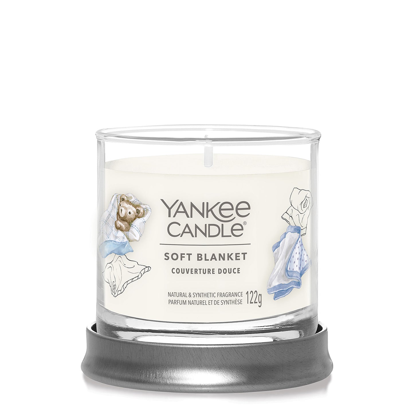 Yankee Candle Signature Small Tumbler Soft Blanket