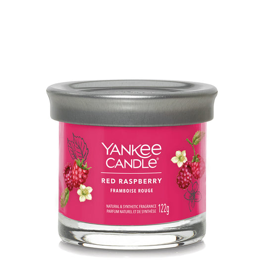 Yankee Candle Red Raspberry Signature Small Tumbler Candle
