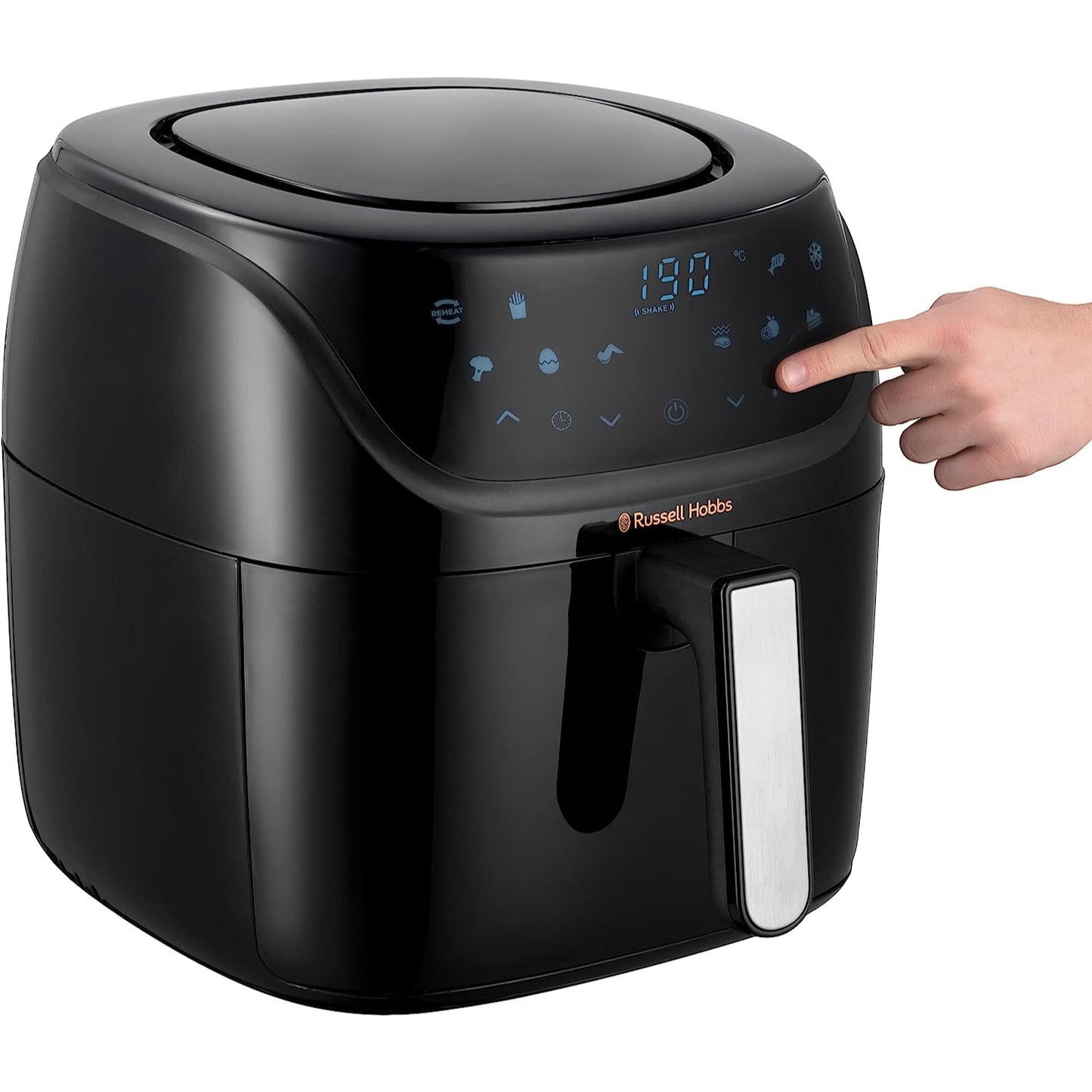 Russell Hobbs Satisfry Air Fryer Extra Large 8L