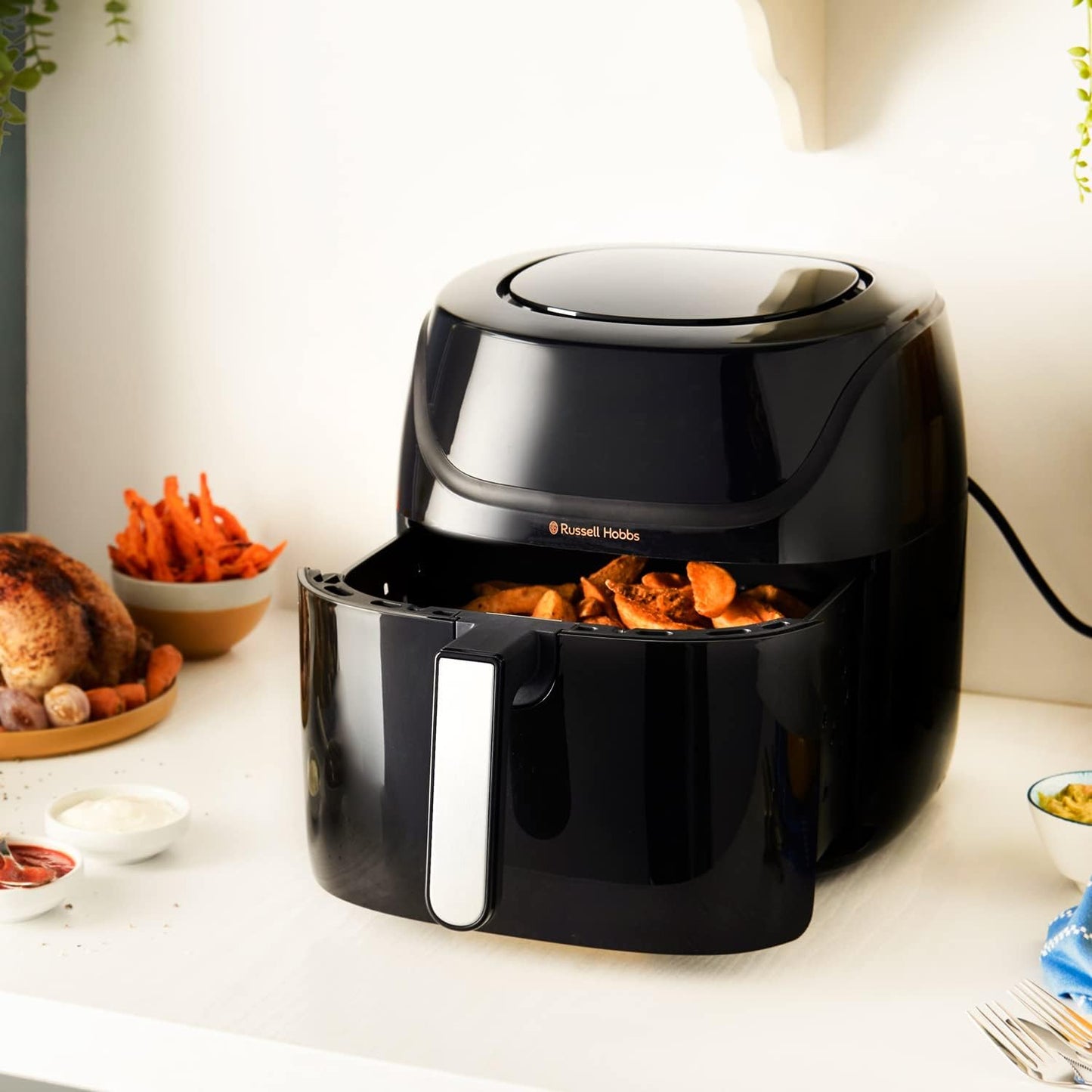 Russell Hobbs Satisfry Air Fryer Extra Large 8L