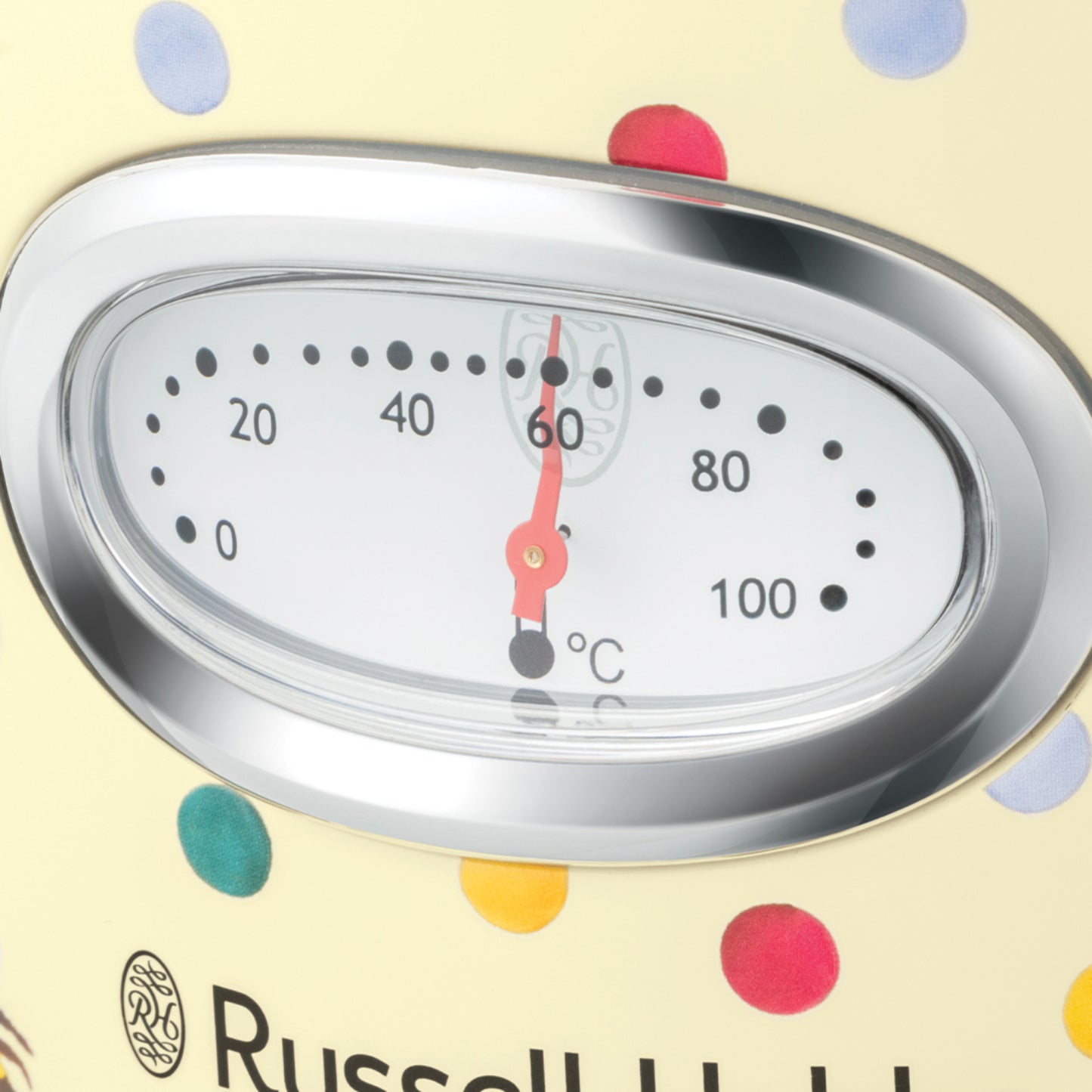 Russell Hobbs Emma Bridgewater Bumblebee And Polka Dot Kettle 1.7L