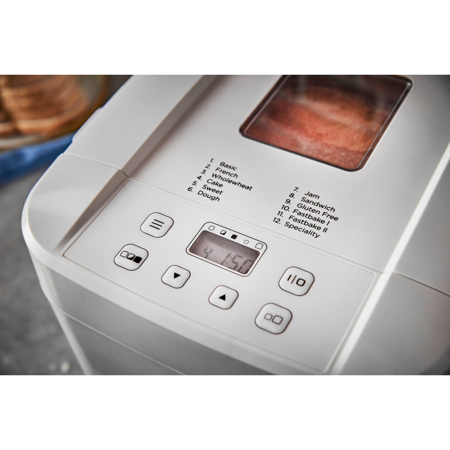 Russell Hobbs Fast Bread Maker