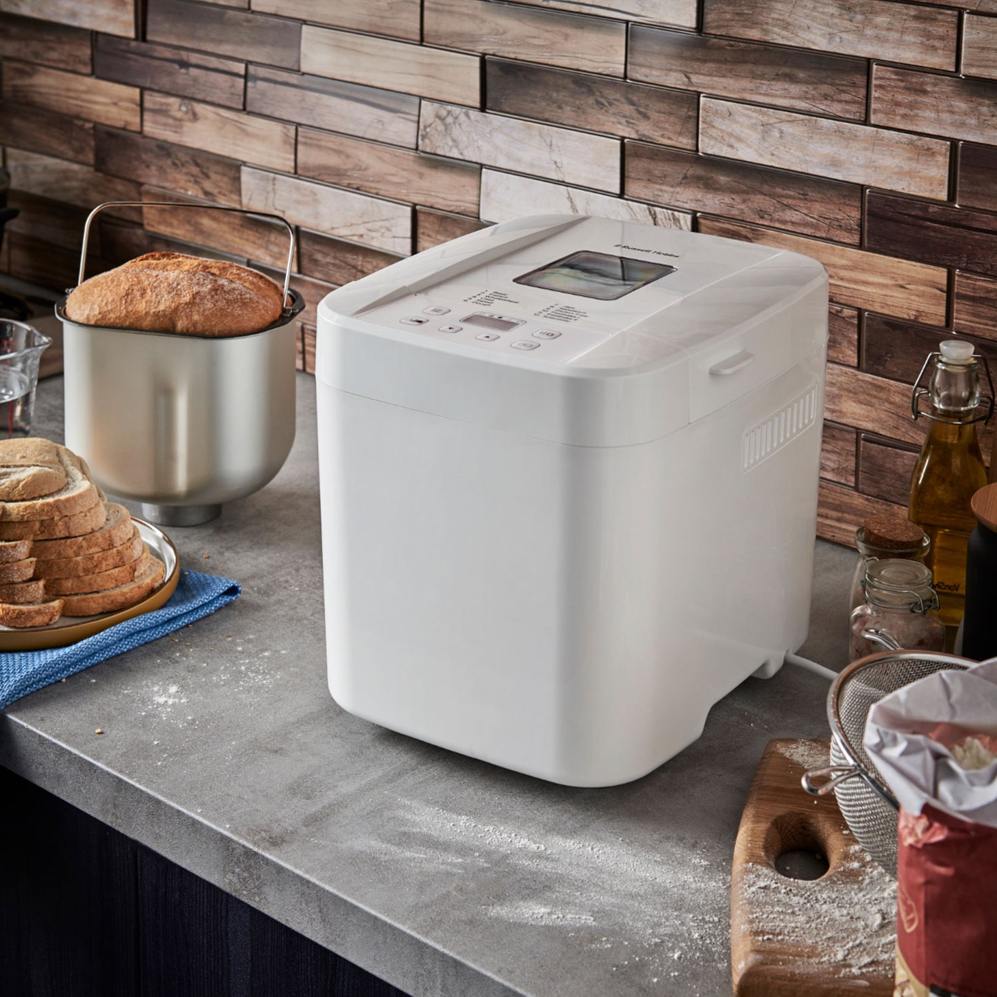 Russell Hobbs Fast Bread Maker