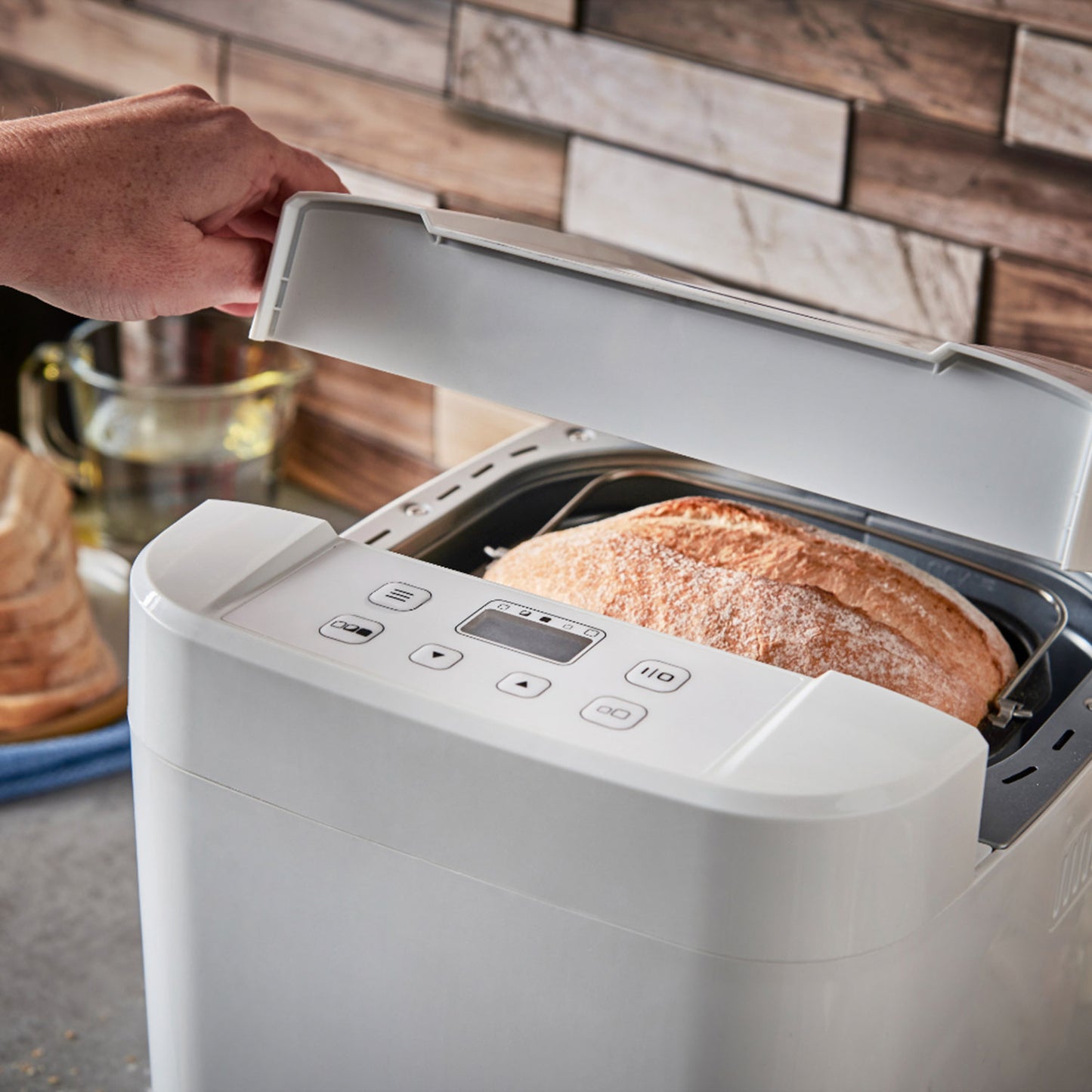 Russell Hobbs Fast Bread Maker