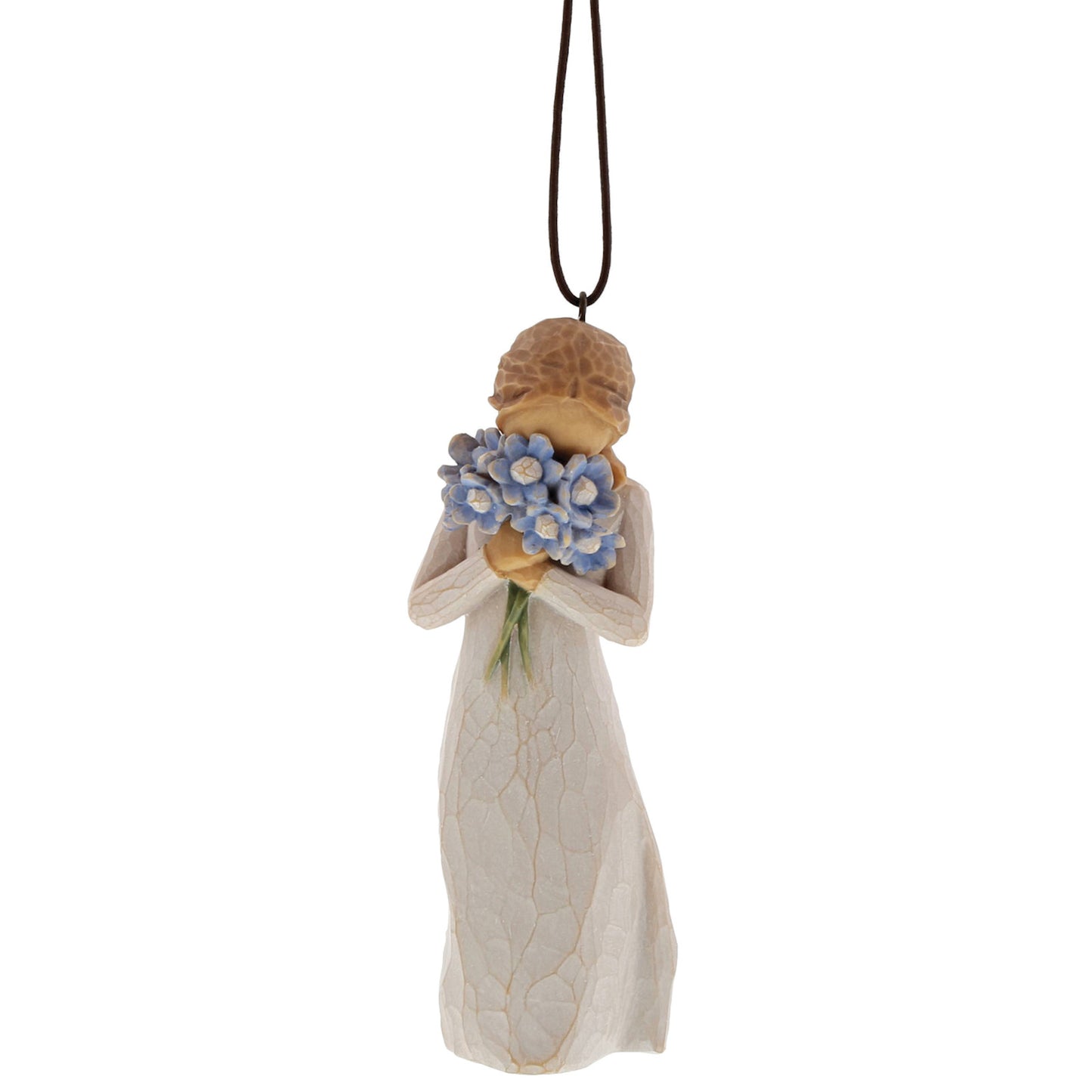 Willow Tree Forget Me Not Ornament