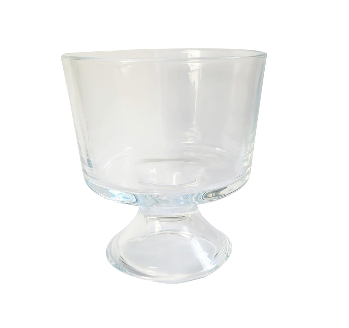 Mini Glass Serving Bowls - Set of 6