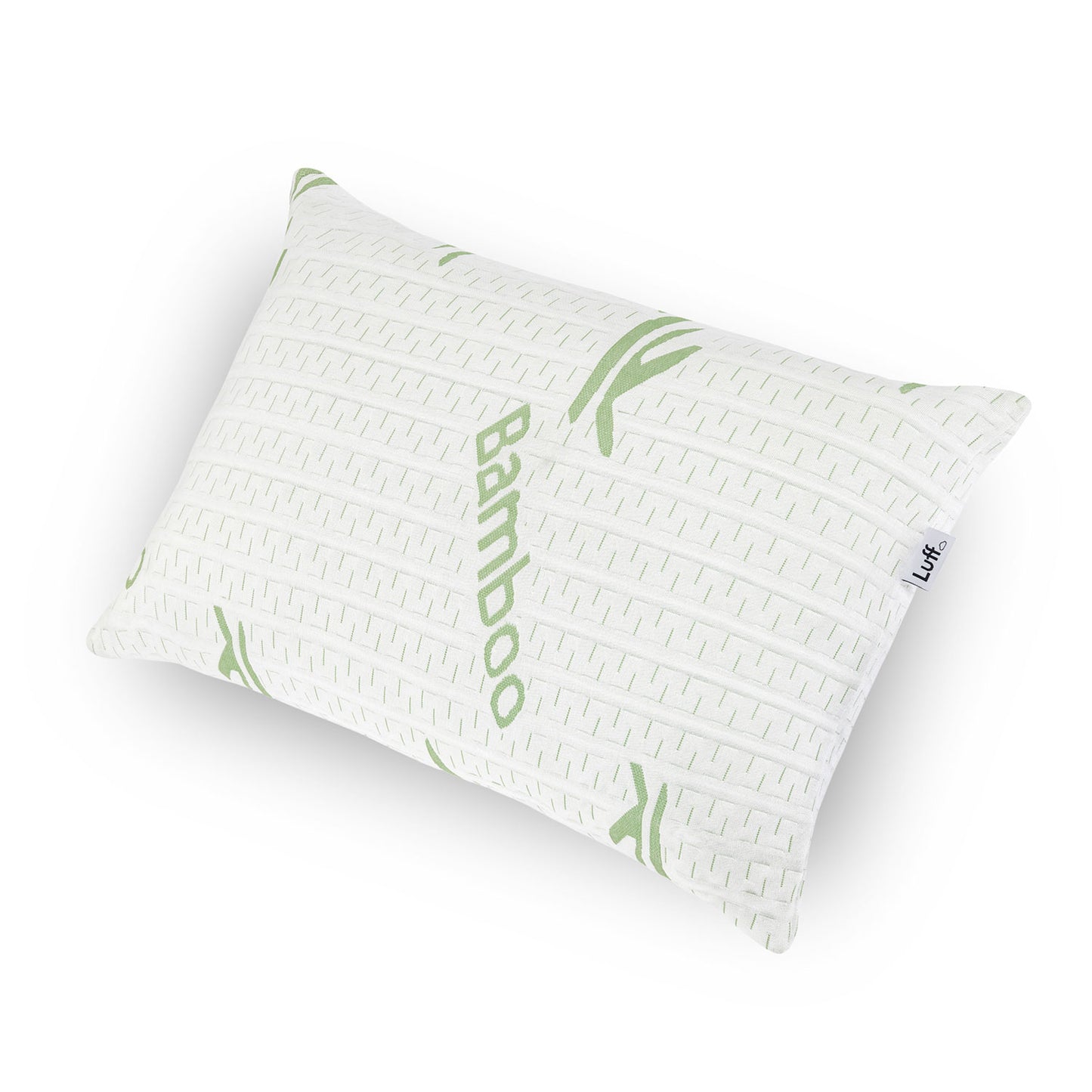 Luff Cambridge Firm Bamboo Pillow