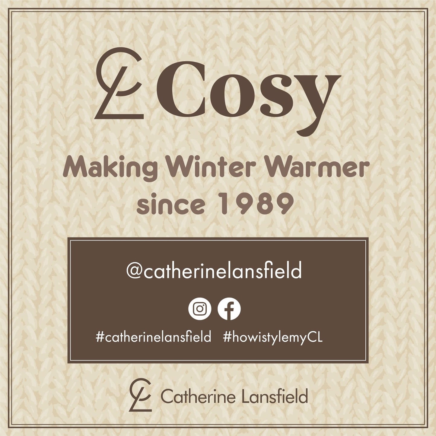 Catherine Lansfield Cream Cuddly Deep Pile Faux Fur Bath Mat