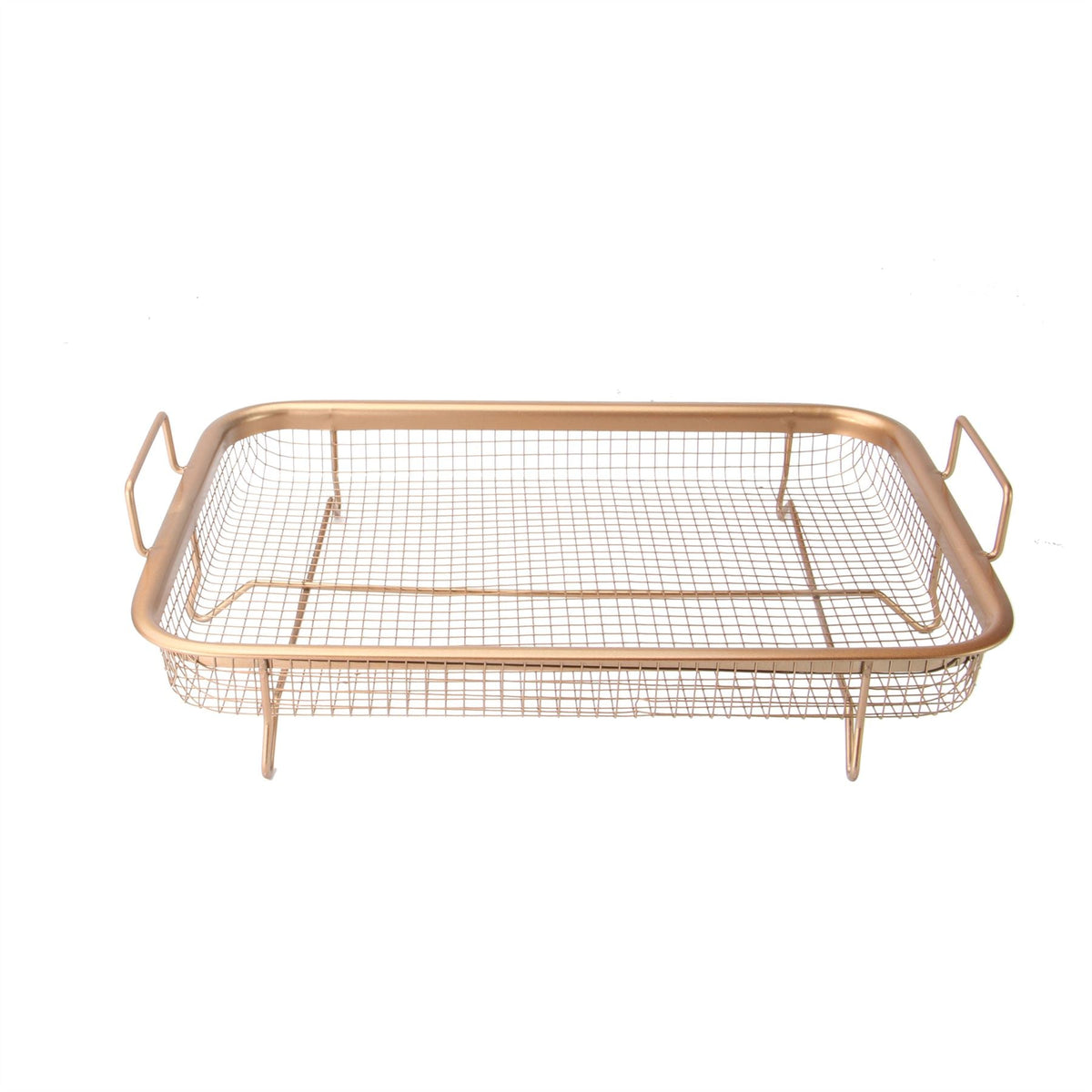 Copper Crisping Basket & Baking Tray