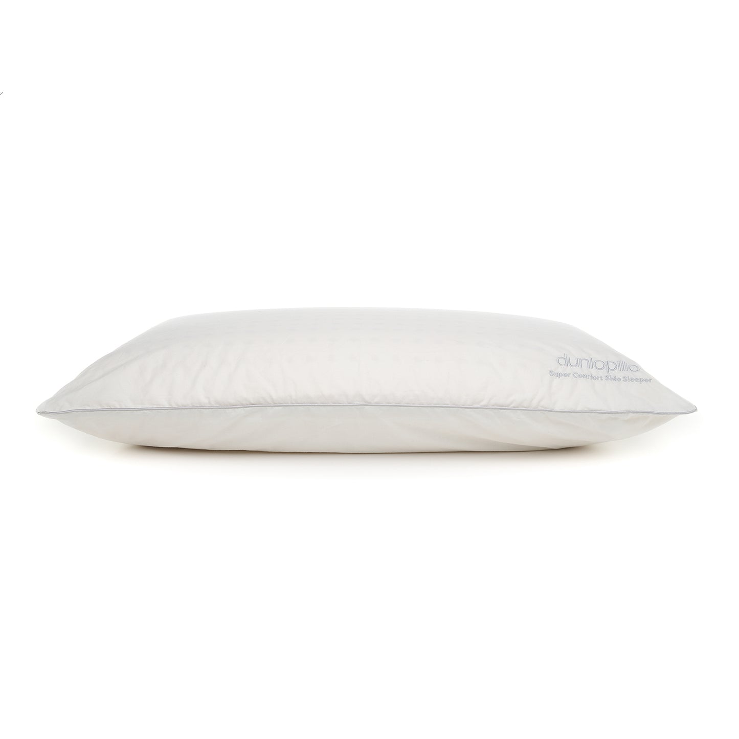 Dunlopillo Super Comfort Deep Profile Latex Pillow - Medium/Firm Support