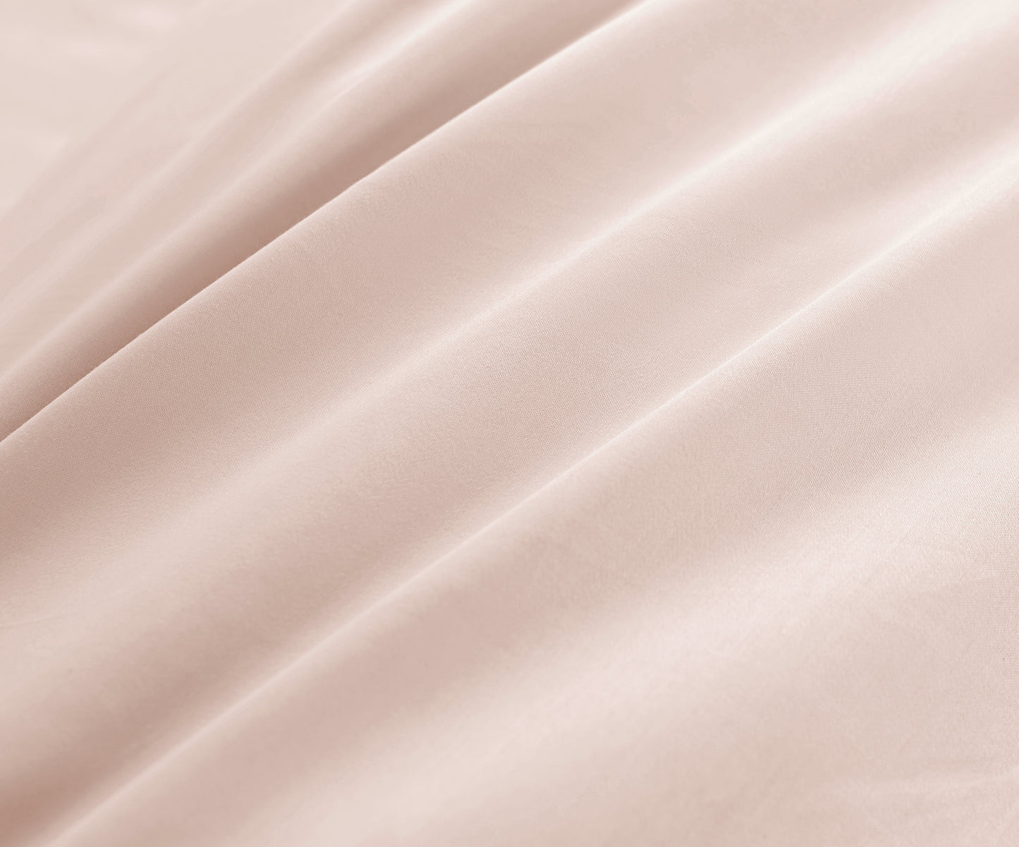 Bianca Natural 400TC 100% Cotton Sateen Duvet Set