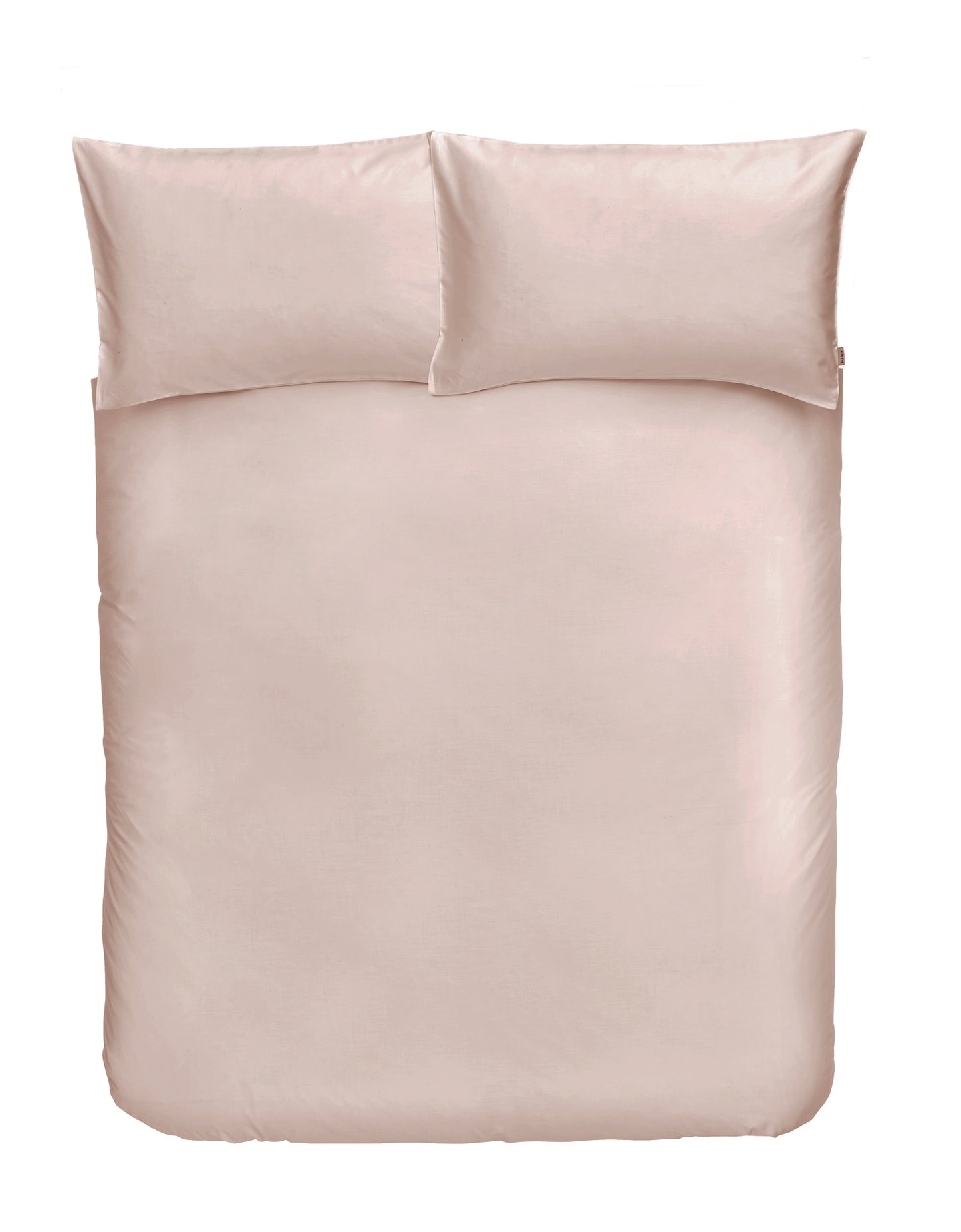 Bianca Natural 400TC 100% Cotton Sateen Duvet Set