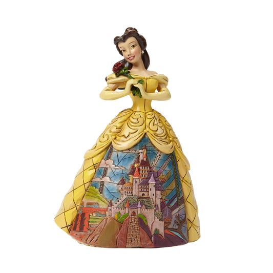 Disney Traditions Enchanted Belle Figurine