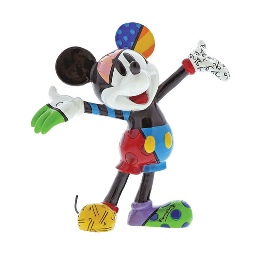 Disney Britto Mickey Mouse Mini Figurine